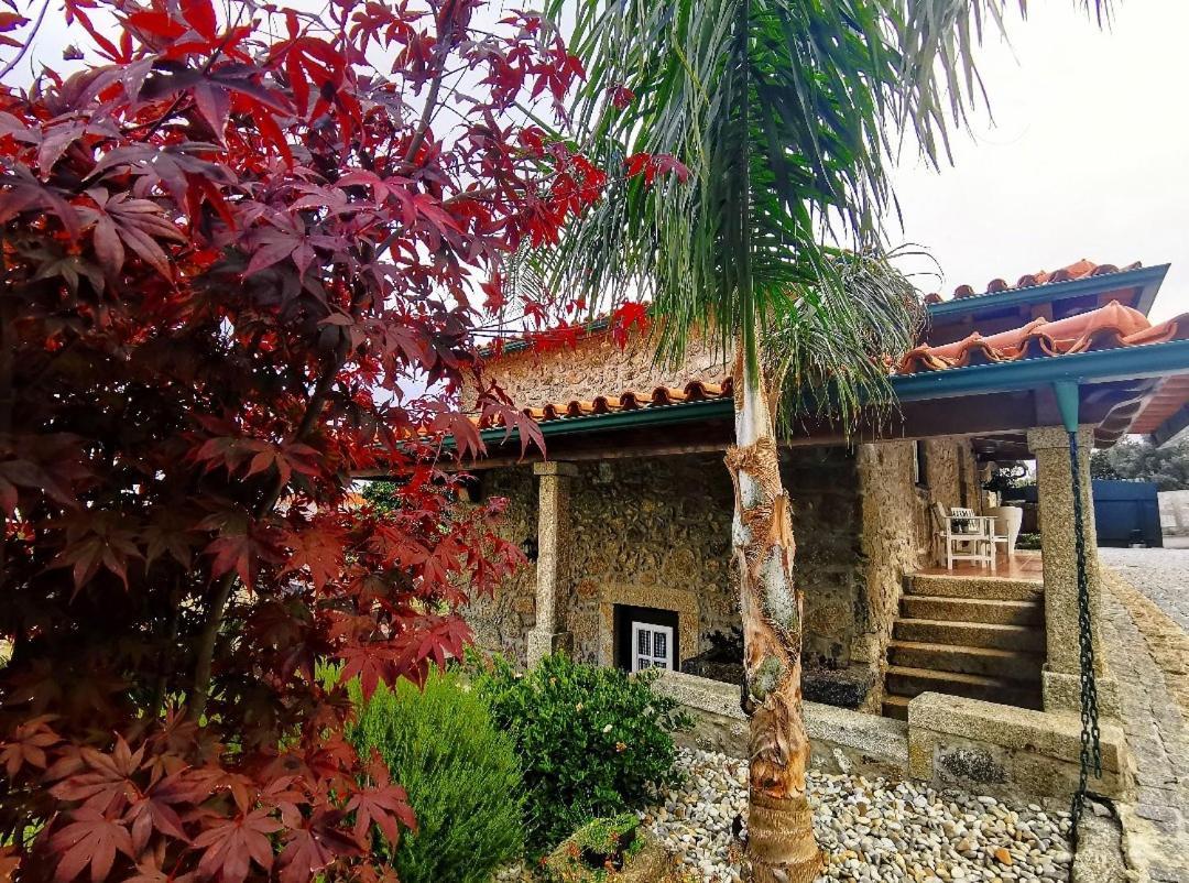 Casa Em Ponte De Lima Villa Екстериор снимка
